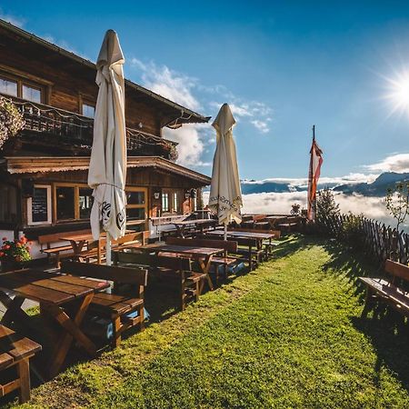 Gasthaus Obergaisberg เคิร์ชแบร์ก อิน ทิโรล ภายนอก รูปภาพ