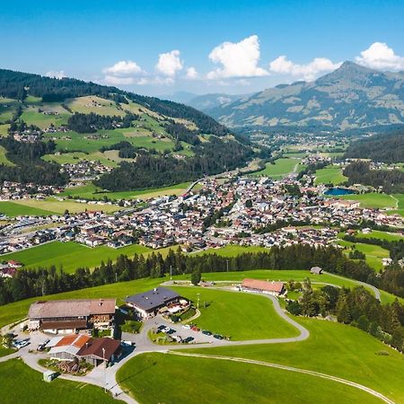 Gasthaus Obergaisberg เคิร์ชแบร์ก อิน ทิโรล ภายนอก รูปภาพ