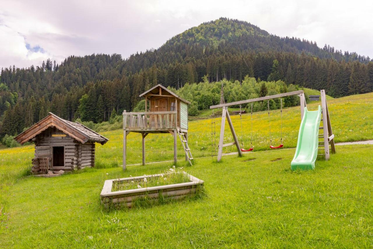 Gasthaus Obergaisberg เคิร์ชแบร์ก อิน ทิโรล ภายนอก รูปภาพ