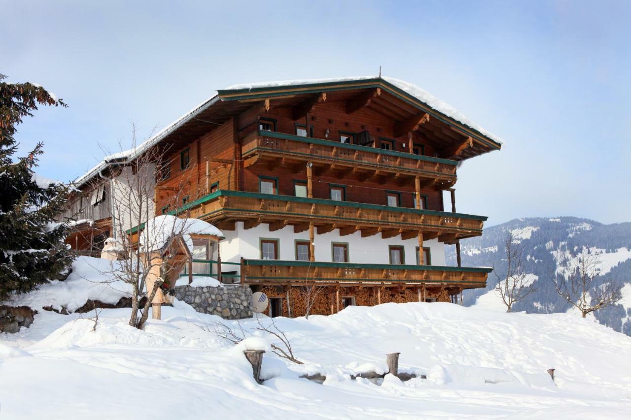 Gasthaus Obergaisberg เคิร์ชแบร์ก อิน ทิโรล ภายนอก รูปภาพ