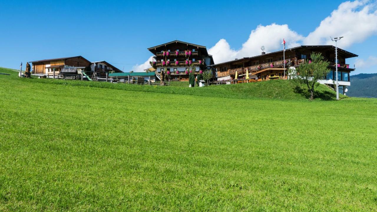 Gasthaus Obergaisberg เคิร์ชแบร์ก อิน ทิโรล ภายนอก รูปภาพ