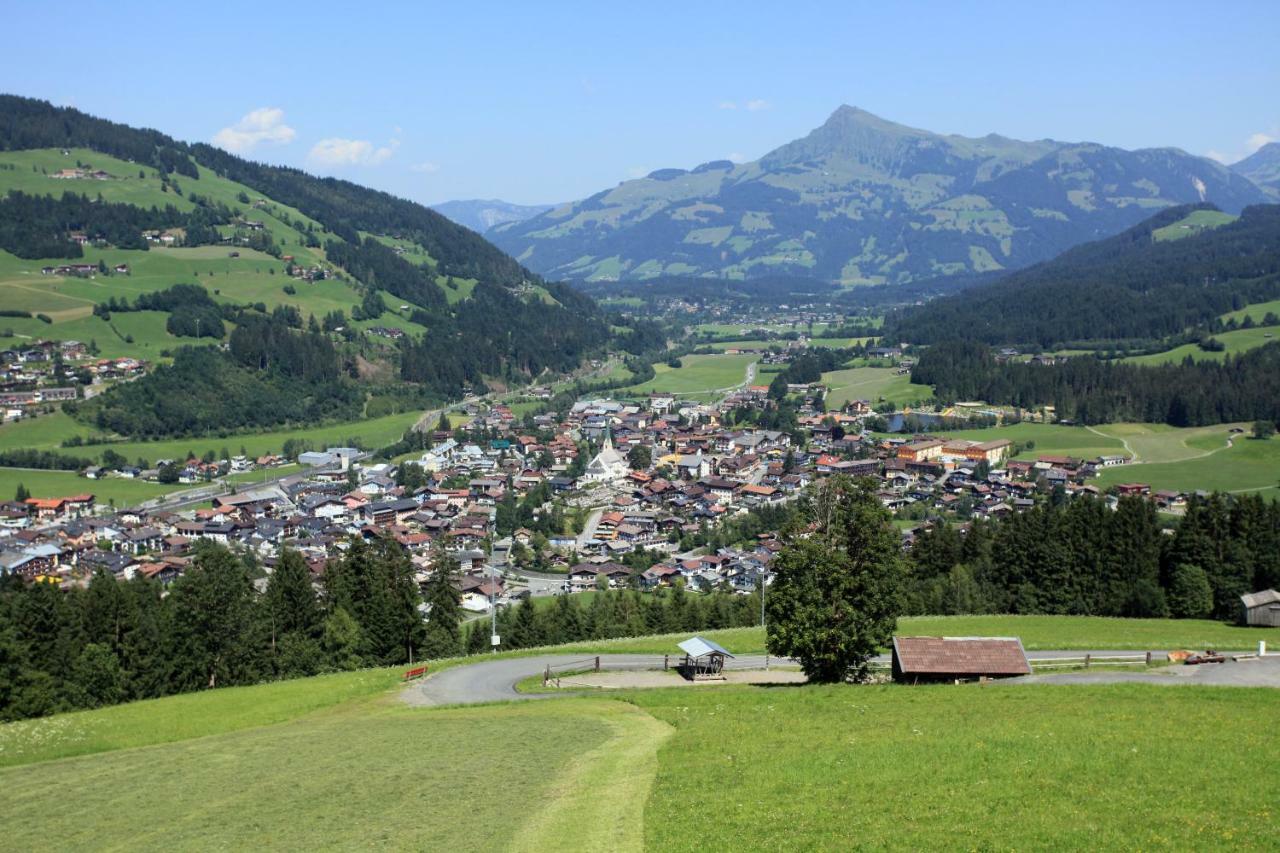 Gasthaus Obergaisberg เคิร์ชแบร์ก อิน ทิโรล ภายนอก รูปภาพ