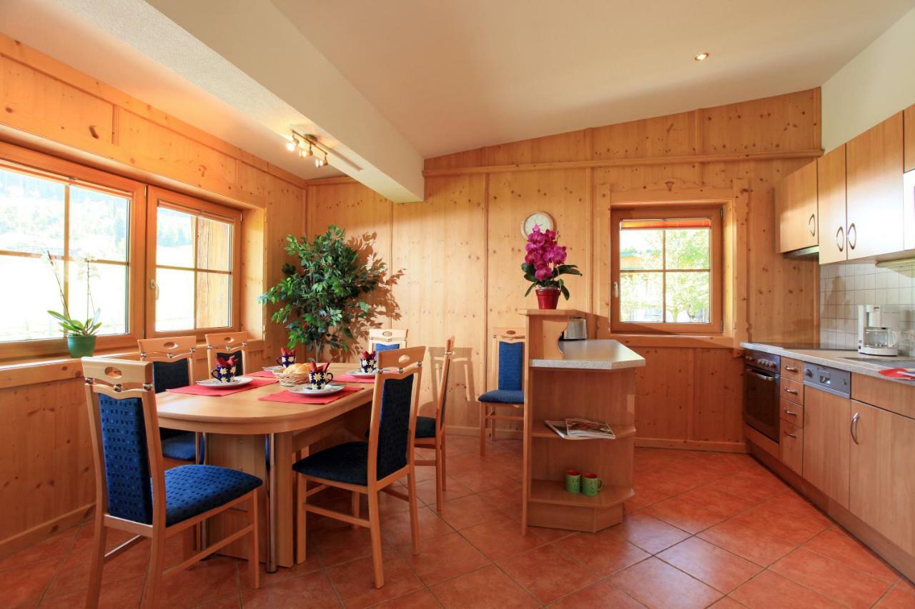 Gasthaus Obergaisberg เคิร์ชแบร์ก อิน ทิโรล ภายนอก รูปภาพ