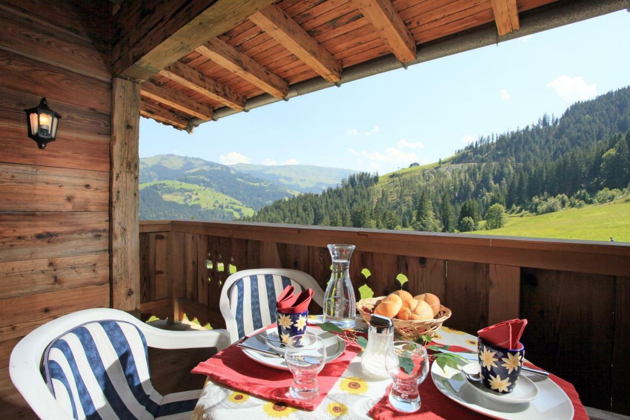 Gasthaus Obergaisberg เคิร์ชแบร์ก อิน ทิโรล ภายนอก รูปภาพ