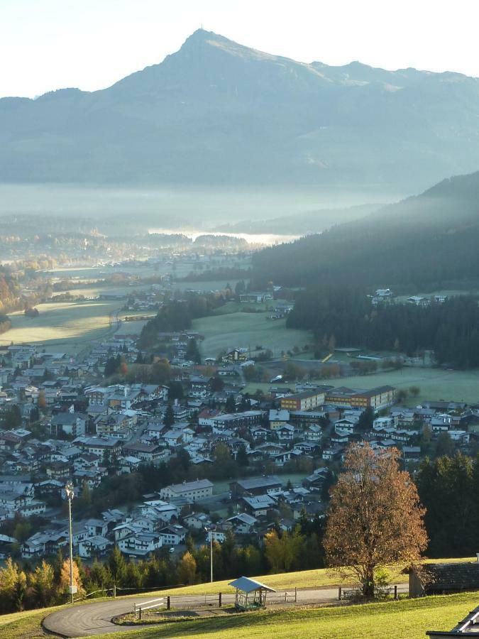 Gasthaus Obergaisberg เคิร์ชแบร์ก อิน ทิโรล ภายนอก รูปภาพ
