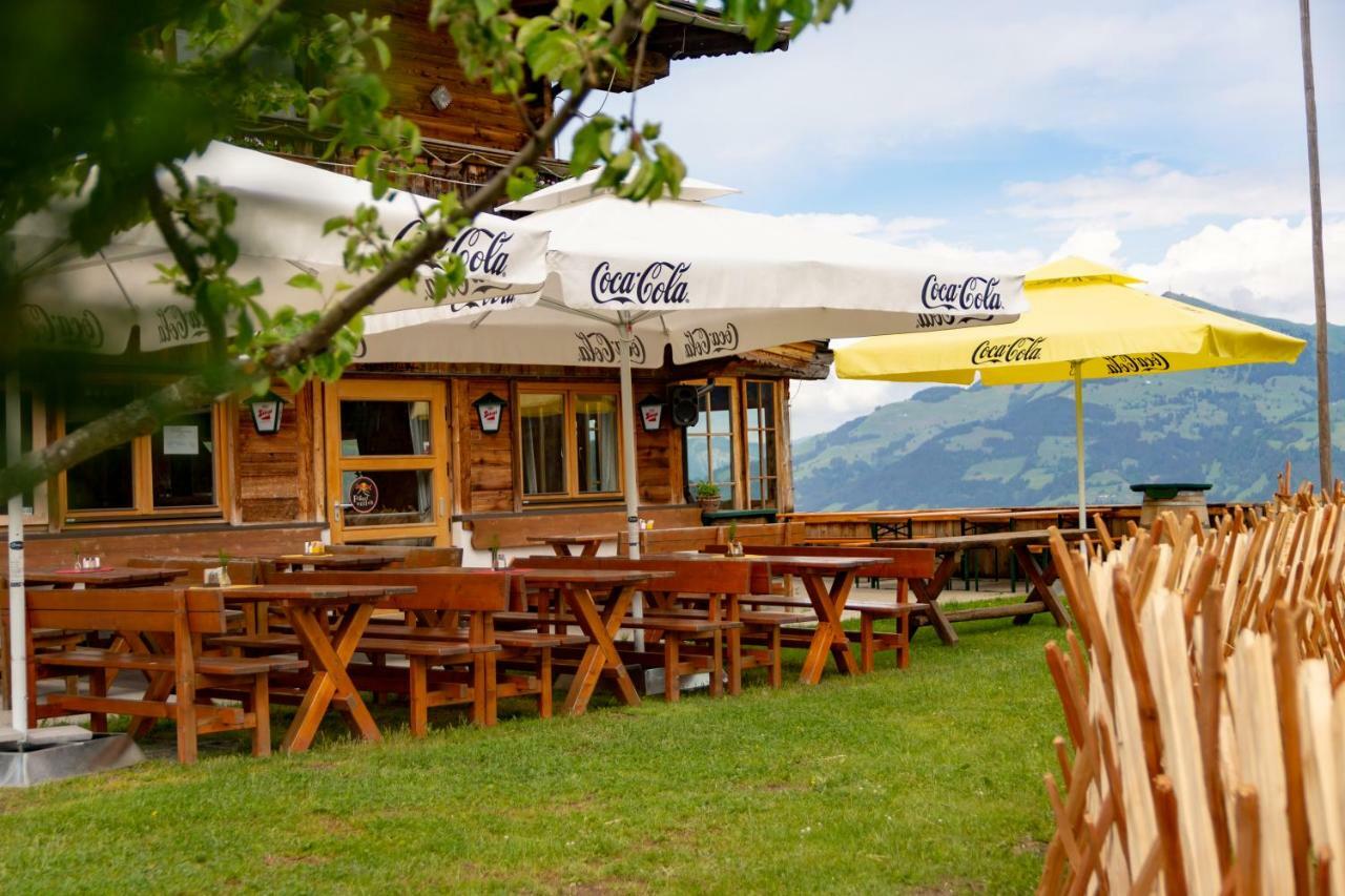 Gasthaus Obergaisberg เคิร์ชแบร์ก อิน ทิโรล ภายนอก รูปภาพ